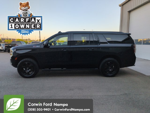 Used 2023 Chevrolet Suburban Z71 w/ Off-Road Capability Package AWD/4WD image 6