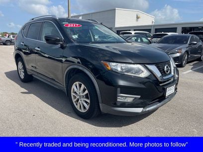 Used 2017 Nissan Rogue SV