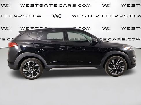 Used 2021 Hyundai Tucson Sport AWD/4WD image 42
