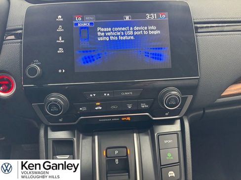 Used 2021 Honda CR-V EX-L image 12