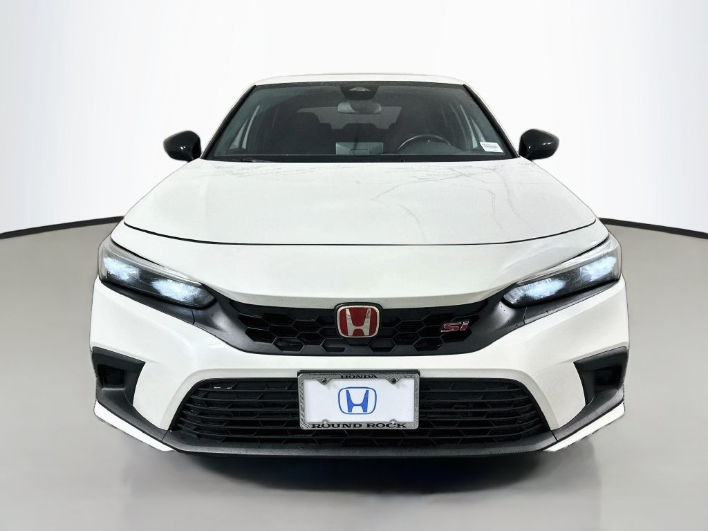 Certified 2022 Honda Civic Si image 2