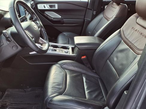 Used 2023 Ford Explorer Platinum w/ Technology Package image 14