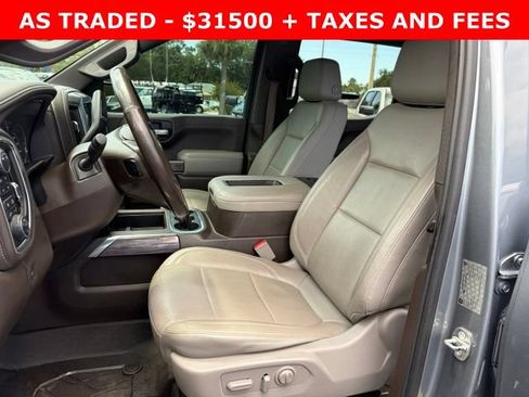 Used 2019 Chevrolet Silverado 1500 LTZ AWD/4WD image 14