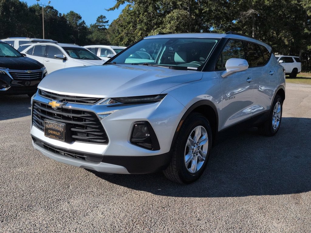 Used 2019 Chevrolet Blazer LT w/ Sound & Technology Package FWD image 8