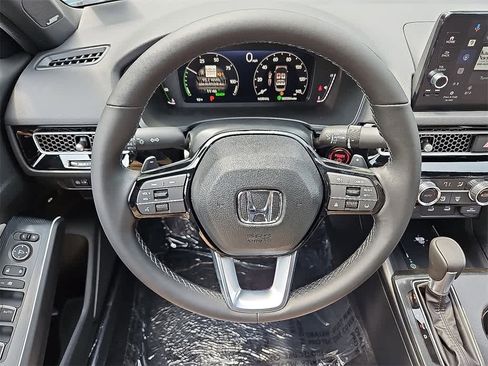 New 2026 Honda Civic Sport Touring image 16