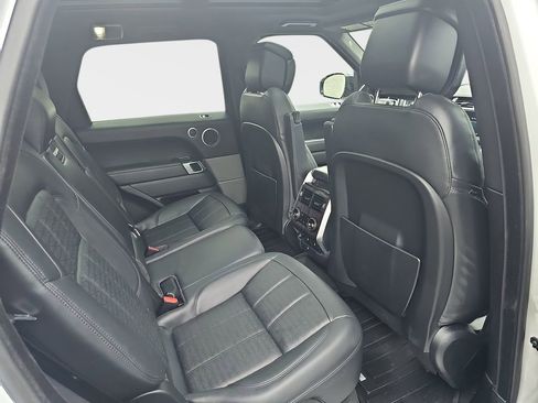 Used 2018 Land Rover Range Rover Sport HSE Dynamic AWD/4WD image 14