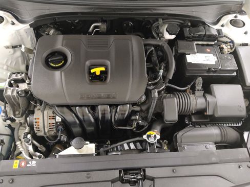 Used 2022 Kia Forte GT-Line w/ GT-Line Premium Package FWD image 30