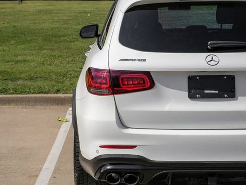 Used 2021 Mercedes-Benz GLC 43 AMG 4MATIC image 47