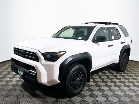 New 2026 Toyota 4Runner SR5 image 4