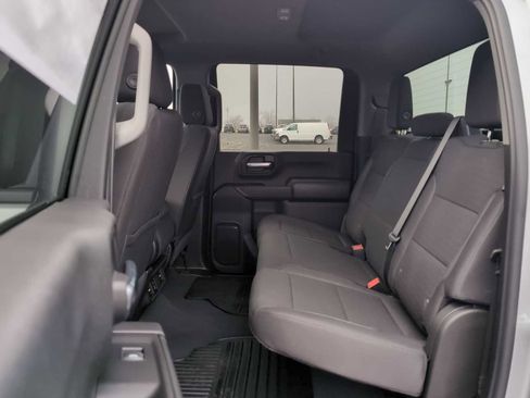 New 2026 Chevrolet Silverado 2500 Custom w/ Custom Value Package image 23