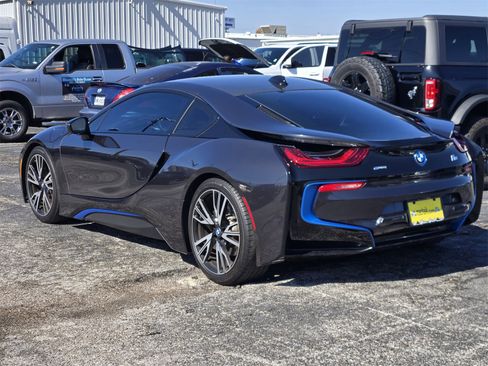 Used 2015 BMW i8 image 8