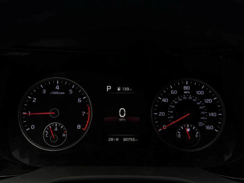 Used 2023 Kia K5 GT-Line w/ GT-Line Premium Package FWD image 9