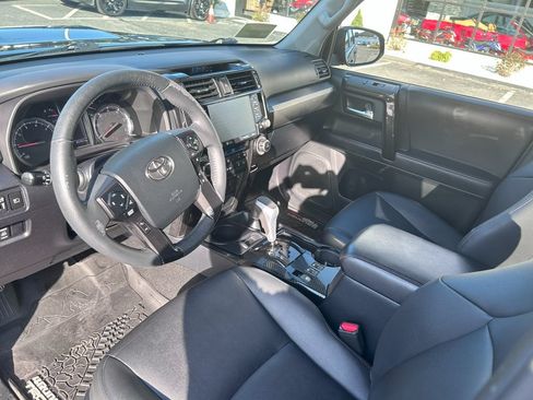 Used 2021 Toyota 4Runner TRD Pro AWD/4WD image 12