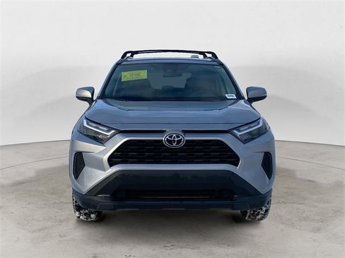 Used 2024 Toyota RAV4 XLE image 8