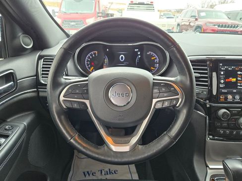 Used 2021 Jeep Grand Cherokee Limited w/ Quick Order Package 28K 80th image 17