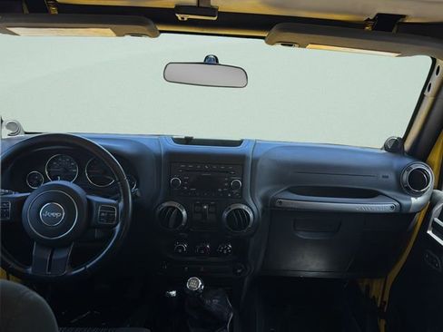 Used 2011 Jeep Wrangler Sport AWD/4WD image 14