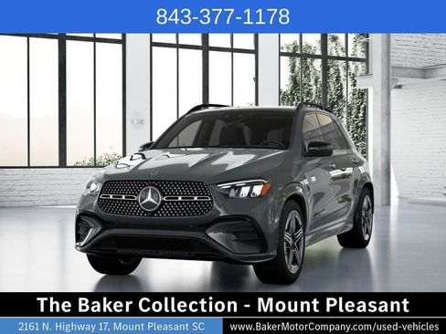 Certified 2026 Mercedes-Benz GLE 450 4MATIC image 41