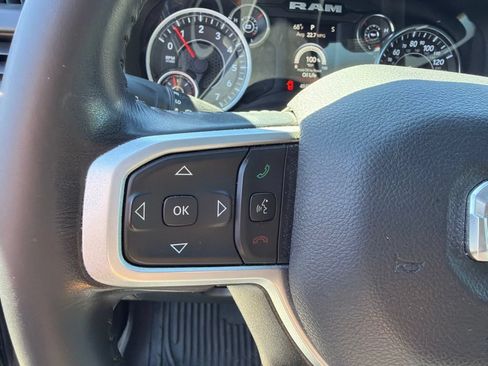Used 2023 RAM 1500 Big Horn RWD image 17