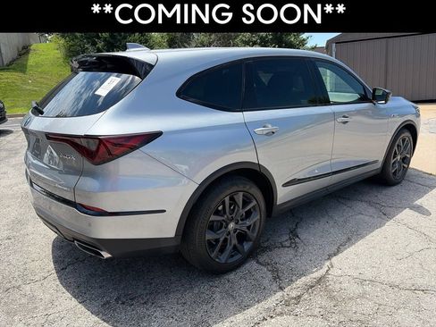 Used 2024 Acura MDX A-Spec AWD/4WD image 5