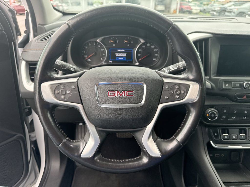 Used 2021 GMC Terrain SLE FWD image 13
