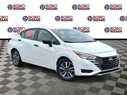 Certified 2025 Nissan Versa S w/ S Plus Package