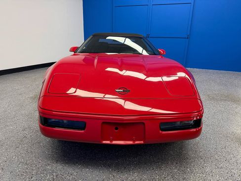 Used 1992 Chevrolet Corvette Convertible RWD image 23
