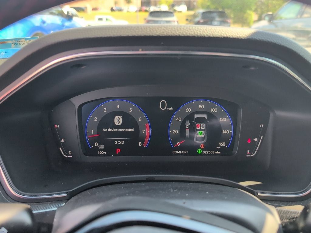 Certified 2024 Acura Integra A-Spec FWD image 6