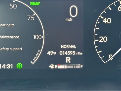 Certified 2024 Honda CR-V Sport image 27