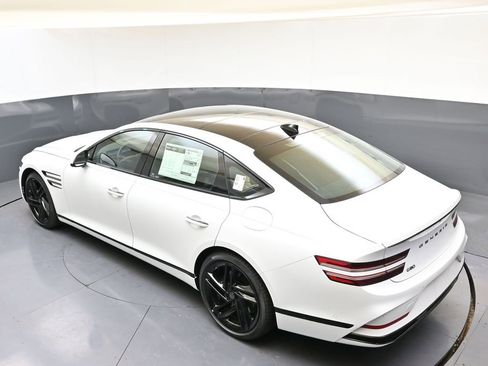 New 2026 Genesis G80 3.5T Prestige image 44