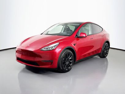 Used 2021 Tesla Model Y Long Range
