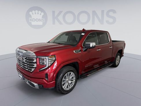 Used 2024 GMC Sierra 1500 Denali w/ Technology Package image 1