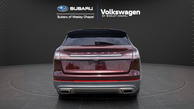 Used 2022 Lincoln Nautilus FWD w/ Premium Package image 7
