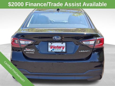 Used 2023 Subaru Legacy Premium AWD/4WD image 5