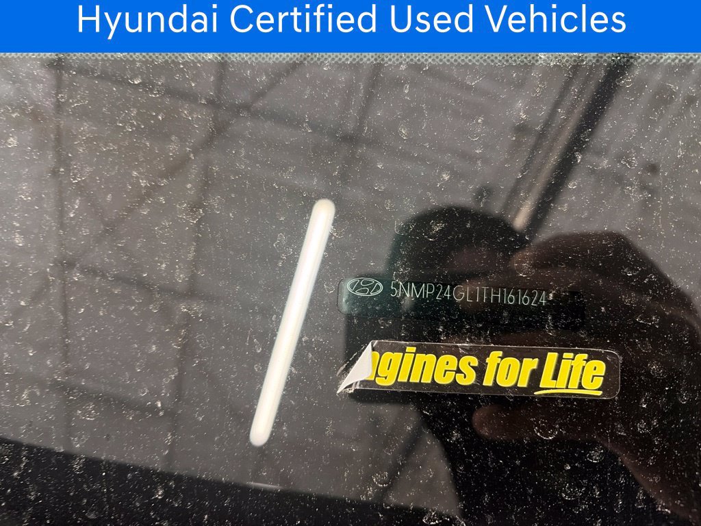 Certified 2026 Hyundai Santa Fe SEL FWD image 3