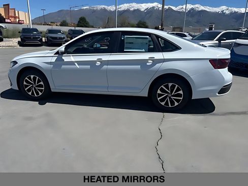 New 2026 Volkswagen Jetta S FWD image 6