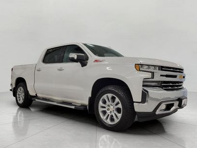 Used 2022 Chevrolet Silverado 1500 LTZ w/ LTZ Premium Package