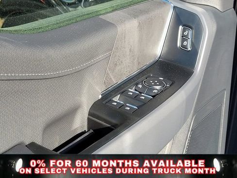 New 2025 Ford F150 XLT w/ Equipment Group 302A MID image 10