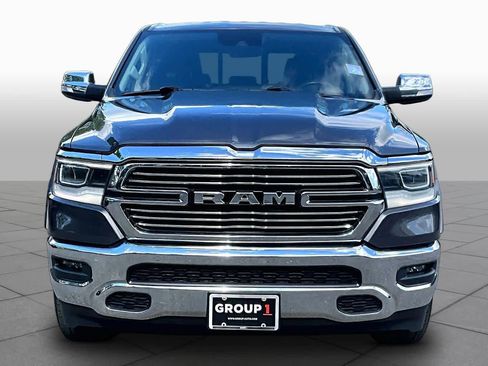 Used 2022 RAM 1500 Laramie AWD/4WD image 4