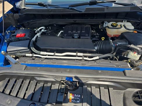Used 2022 Chevrolet Silverado 1500 Custom RWD image 30