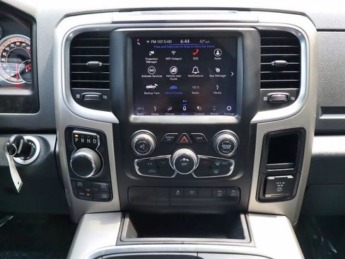 Used 2018 RAM 1500 Big Horn AWD/4WD image 30
