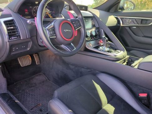Used 2021 Jaguar F-TYPE Convertible image 13