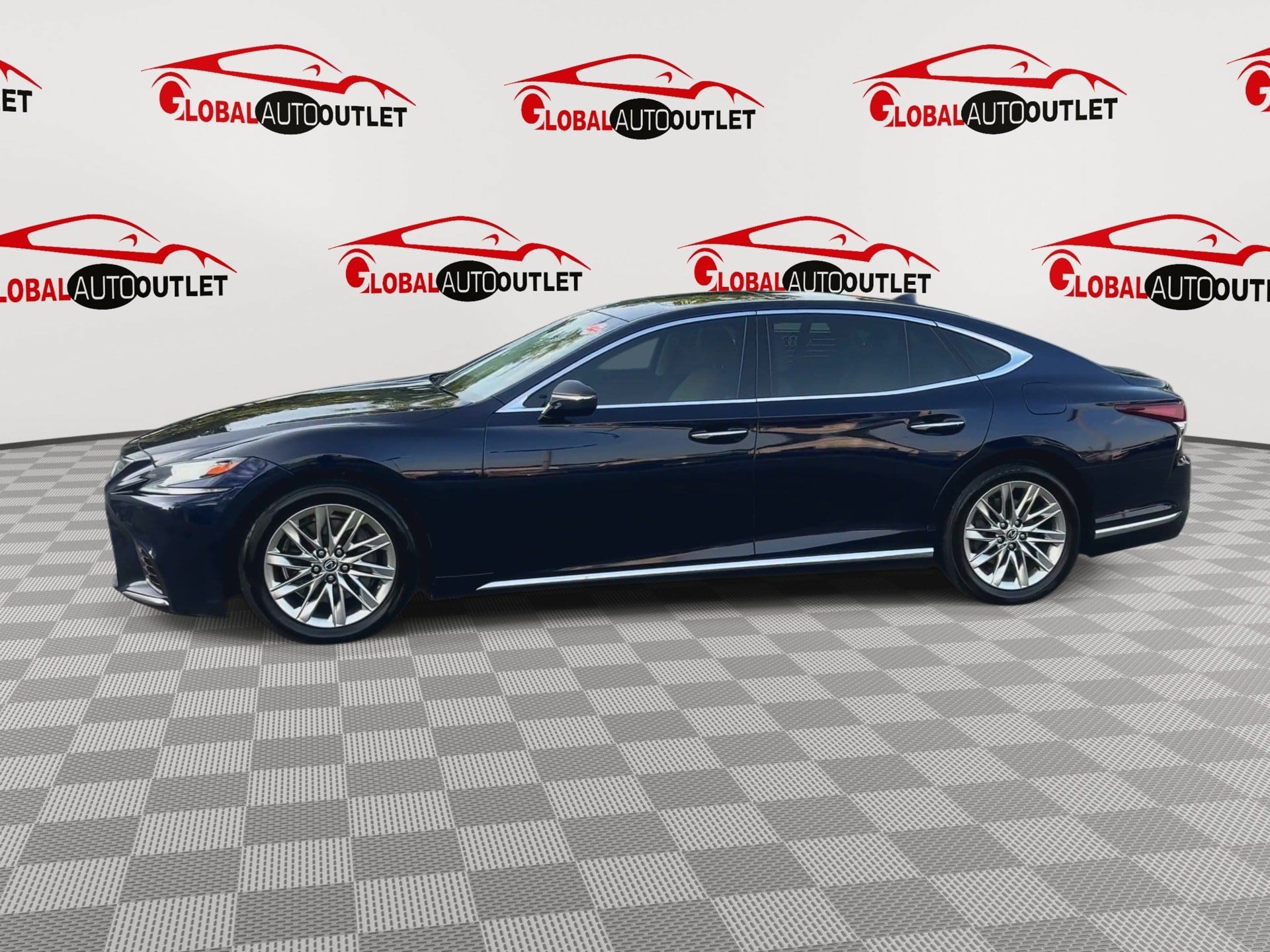 Used 2019 Lexus LS 500 RWD image 5