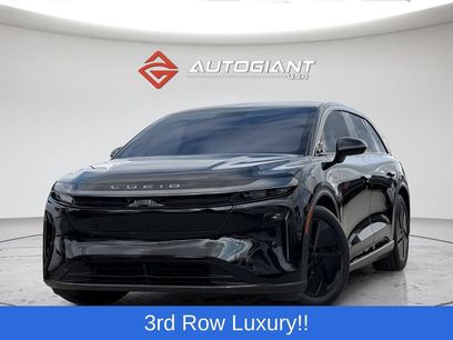 Used 2026 Lucid Gravity Grand Touring