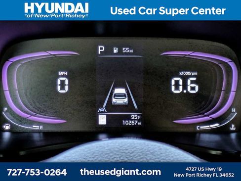 Used 2023 Kia Soul LX w/ LX Technology Package FWD image 28