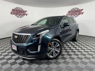 Used 2024 Cadillac XT5 Premium Luxury w/ LPO, Floor Liner Package video 1