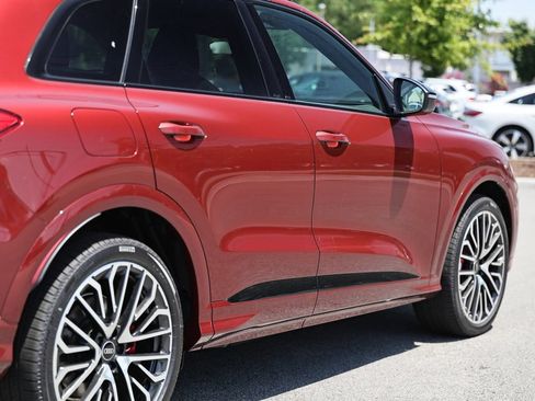 New 2026 Audi SQ5 Premium Plus AWD/4WD image 8