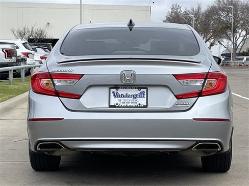 Used 2021 Honda Accord Sport Special Edition image 5