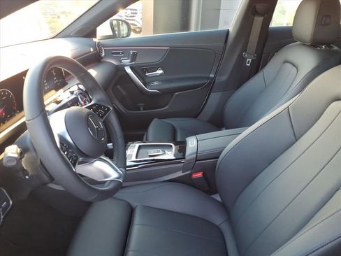 New 2025 Mercedes-Benz CLA 250 4MATIC image 14