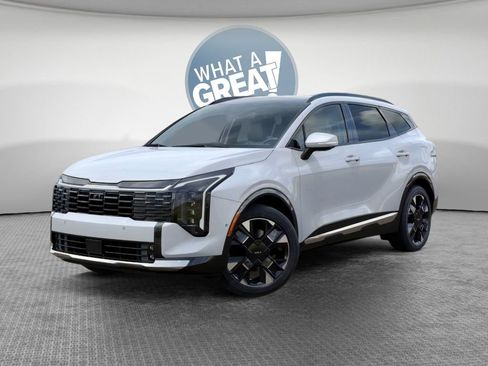 New 2026 Kia Sportage SX image 1