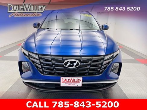 Used 2024 Hyundai Tucson SEL image 2